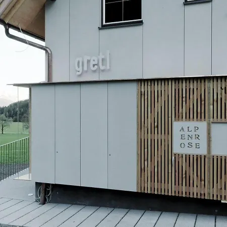 Alpenrose Boutique Gretl Nyaraló *