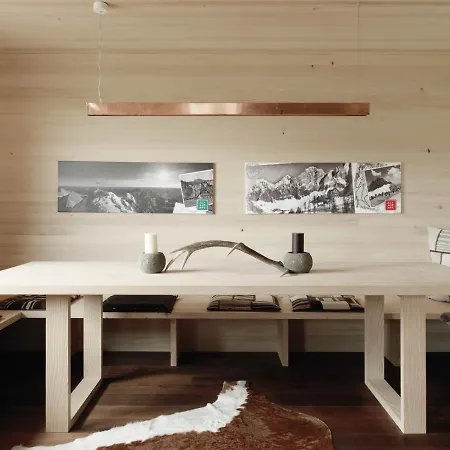 Alpenrose Boutique Gretl Ramsau am Dachstein
