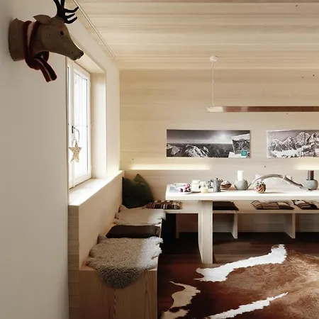 Vakantiehuis Alpenrose Boutique Gretl