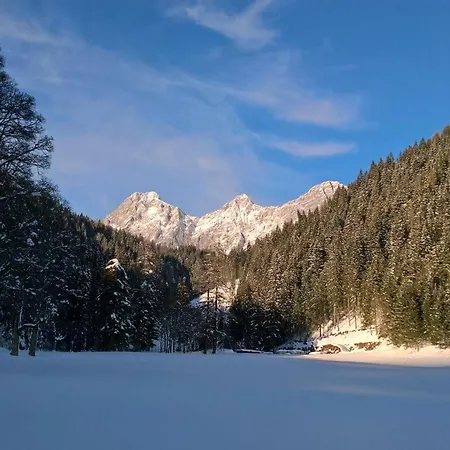 Alpenrose Boutique Gretl Vakantiehuis