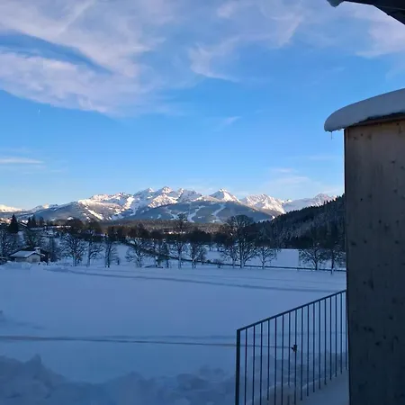 Alpenrose Boutique Gretl Ramsau am Dachstein