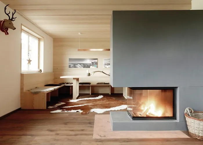 Alpenrose Boutique Gretl Holiday home