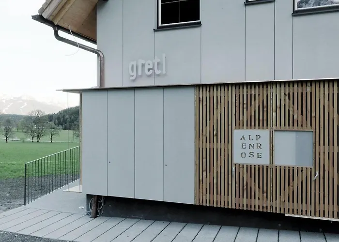 Alpenrose Boutique Gretl Dom wakacyjny *
