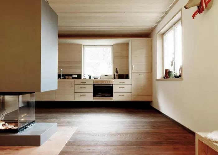 Holiday home Alpenrose Boutique Gretl *