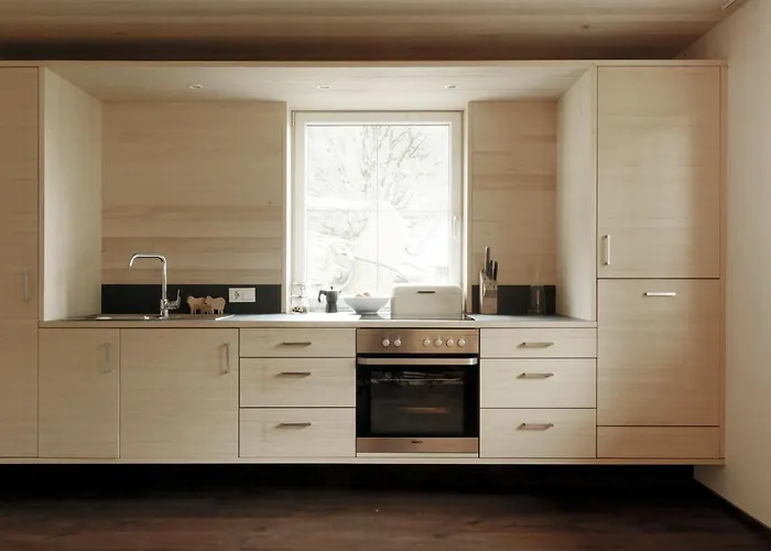 Alpenrose Boutique Gretl Holiday home