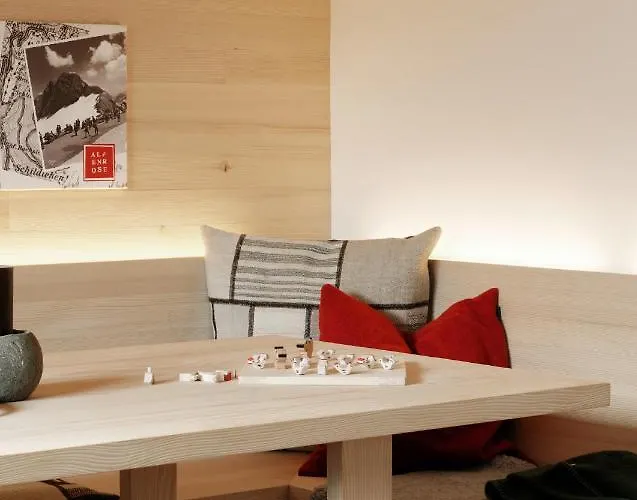 Alpenrose Boutique Gretl Holiday home *