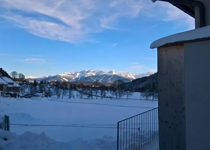 Alpenrose Boutique Gretl Ramsau am Dachstein